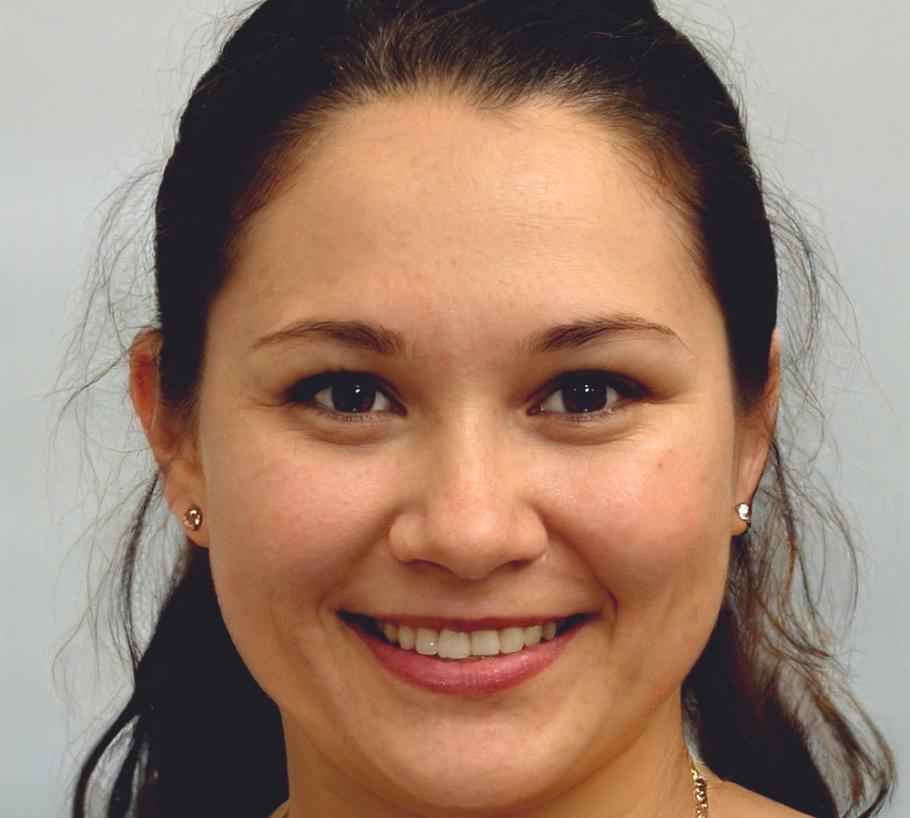 Dr. Carmen Rodríguez, Directora de Estrategia Financiera